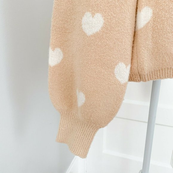 Lovers + Friends | Kate Oversized Plush Sweater - Picture 6 of 10